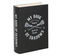 Something Different My Book Of Shadows Storage BoxOne Size Black SD10329