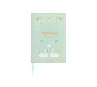 Something Different My Reading Journal A5 Notebook Green (One Size)