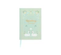 Something Different My Reading Journal A5 Notebook (One Size) (Green)