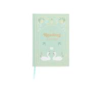 Something Different My Reading Journal A5 NotebookOne Size Green SD10421