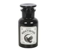 Something Different Mystic Raven Candle in Black Something Different Black