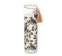 Something Different Mystic Raven Deadly Nightshade Tube Candle in White Something Different White