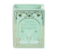 Something Different Myths Fairy Tales & Legends Book Vase Green One Size