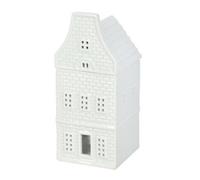 Something Different Nordic House Oil Burner White (One Size)