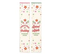 Something Different Nostalgic Christmas Incense Sticks Pack of 2 Something Different Multicolor