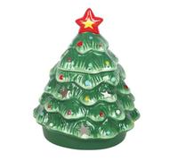 Something Different Nostalgic Christmas Tree Oil Burner Multicoloured (One Size)