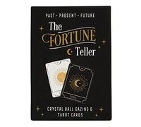 Something Different Notebook | The Fortune Teller | 1 Piece | Black Velvet | A5