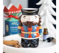 Something Different Nutcracker Shaped Oil Burner And Wax Warmer