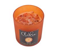 Something Different Orange Sacral Chakra Scented Candle Something Different Orange