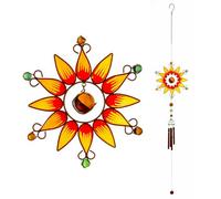 Something Different Orange Wind ChimeOne Size Orange SD142