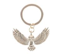 Something Different Owl Metal Keyring in Gold Something Different Gold One Size