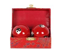 something different Pair of Red Stress Balls