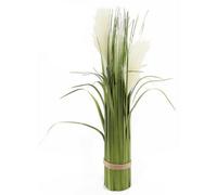 Something Different Pampas Gr Artificial Plant Green/white (One Size)