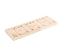 Something Different Past Present Future Tarot Card Stand Natural (One Size)