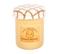 Something Different Peanut Butter Jar Oil Burner Yellow (One Size)