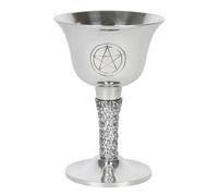 Something Different Pentagram Chalice in Silver Something Different Silver