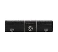 Something Different Pentagram Wooden Black Pepper Incense Box Set