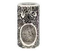 Something Different Pillar Oil Burner in Mid Grey Something Different Mid Grey