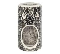 Something Different Pillar Oil Burner in Mid Grey Something Different Mid Grey