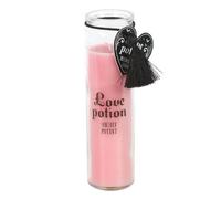 Something Different Passionfruit Tube Candle in Pink Something Different Pink