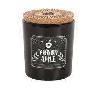 Something Different Poison Apple Sweet Apple Scented Candle in White Something Different White