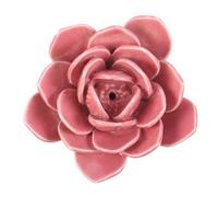 Something Different Pond Dipping Water Lily Incense Stick Holder Pink (One Size)