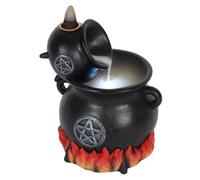 Something Different Pouring Cauldrons Backflow Incense Holder