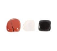 Something Different Protection & Grounding Healing Tumbled Stone (Pack of 3) in Dark Red Something Different Dark Red