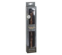 Something Different Protection Obsidian Crystal Wand in Brown Something Different Brown