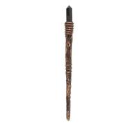 Something Different Protection Obsidian Wand in Brown Something Different Brown