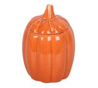 Something Different Pumpkin Oil Burner in Orange Something Different Orange