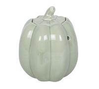 Something Different Pumpkin Oil Burner Sage Green (One Size)