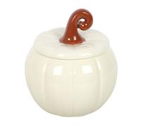 Something Different Pumpkin Oil Burner White (One Size)