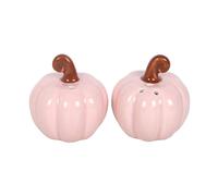 Something Different Pumpkin Salt & Pepper Shakers Pack of 2 in Pink Something Different Pink
