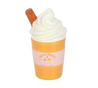 Something Different Pumpkin Spice Latte Oil Burner & Wax Melts Multicoloured (One Size)