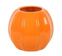 Something Different Pumpkin Vase Orange (One Size)