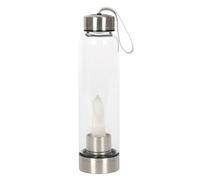 Something Different Quartz Water Bottle in Clear Something Different Clear