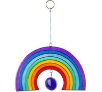 Something Different Rainbow Sun Catcher Multicoloured (One Size)