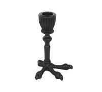 Something Different Raven Claw Taper Candle in Black Something Different Black