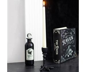 Something Different Raven Claw Taper Candle Holder