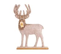 Something Different Reindeer Decoration Brown (One Size)