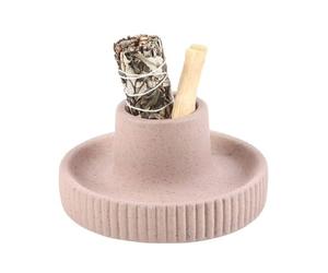 Something Different Ribbed Smudge Bowl (One Size) (Greige)
