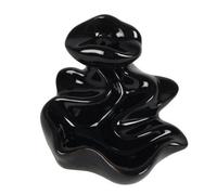 Something Different River Backflow Burner Black (One Size)