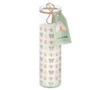 Something Different Rose Garden Bugs Scented Candle in White Something Different White