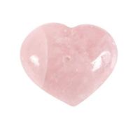 Something Different Rose Quartz Heart Incense Stick Holder in Pink Something Different Pink