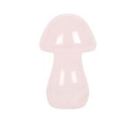 Something Different Rose Quartz Mushroom Crystal Something Different Rose