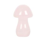Something Different Rose Quartz Mushroom Crystal Something Different Rose