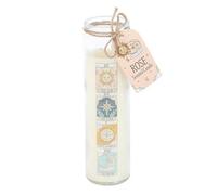 Something Different Rose Tarot Vintage Tube Candle Something Different Multicolor