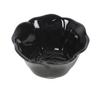 Something Different Rose Trinket Dish Black (One Size)