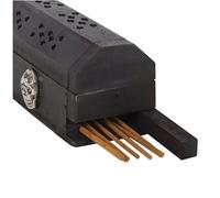 Something Different Run Away Vampire Incense Box in Black Something Different Black